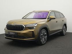 Goud Nieuw 2025 Skoda Kodiaq Business Line SUV | € 48.900 (Goede deal)