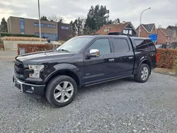 Zwart Gebruikt 2016 Ford F-150 Platinum Pickup | € 39.930 (Duur)
