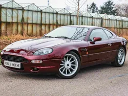 Rood Gebruikt 1996 Aston Martin DB7 Coupé | € 29.500