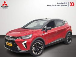 Rood Nieuw 2025 Mitsubishi ASX SUV | € 34.949