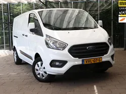 Wit Gebruikt 2021 Ford Transit Custom Limited Van | € 21.950 (Eerlijke prijs)