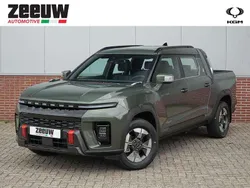 Goud Nieuw 2025 Ssangyong Musso SUV | € 49.750