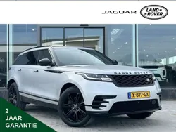 Hakuba silver (licht grijs metallic)donker grijs Gebruikt 2021 Land Rover Range Rover Velar R-Dynamic SUV | € 54.900 (Eerlijke prijs)
