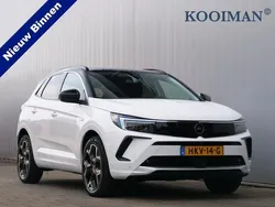 Wit Gebruikt 2024 Opel Grandland X Ultimate SUV | € 32.695 (Goede deal)