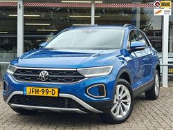 Blauw Gebruikt 2025 VW T-Roc Edition SUV | € 34.946 (Eerlijke prijs)
