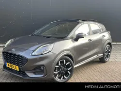 Grijs Gebruikt 2021 Ford Puma ST-Line X SUV | € 21.945 (Iets duurder)
