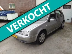 Grijs Gebruikt 2003 VW Golf IV Comfortline Hatchback | € 1.795 (Eerlijke prijs)