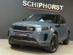 Blauw, metallic lak Nieuw 2025 Land Rover Range Rover evoque Black Edition SUV | € 59.997 (Super prijs)