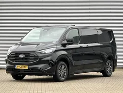 Zwart Nieuw 2024 Ford Transit Custom Trend Van | € 44.800 (Duur)