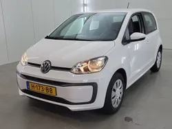 Wit Gebruikt 2020 VW up! Move Hatchback | € 8.900 (Goede deal)