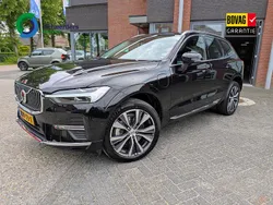 Zwart Gebruikt 2021 Volvo XC60 Inscription SUV | € 44.950 (Super prijs)