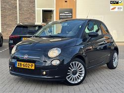 Zwart Gebruikt 2011 Fiat 500 Lounge Hatchback | € 3.450 (Goede deal)