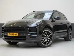 Zwart Gebruikt 2020 Porsche Macan SUV | € 59.995 (Eerlijke prijs)