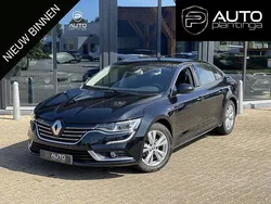Zwart Gebruikt 2016 Renault Talisman Zen Sedan | € 12.995 (Eerlijke prijs)
