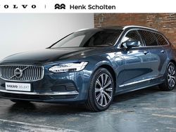Blauw Gebruikt 2020 Volvo V90 Inscription Stationwagen | € 34.950 (Duur)