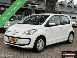 Wit Gebruikt 2016 VW up! move up! Hatchback | € 7.450 (Eerlijke prijs)