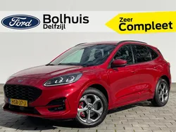 Rood Gebruikt 2020 Ford Kuga ST-Line X SUV | € 26.485 (Eerlijke prijs)