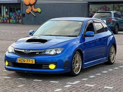 Blauw Gebruikt 2008 Subaru Impreza Hatchback | € 17.000