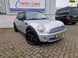 Grijs Gebruikt 2007 Mini ONE Pepper Hatchback | € 2.950 (Eerlijke prijs)