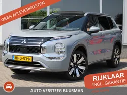 Grijs Nieuw 2025 Mitsubishi Outlander P-HEV Instyle SUV | € 58.900