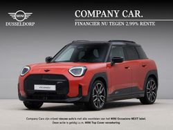 Rood Gebruikt 2025 Mini Cooper Hatchback | € 39.850