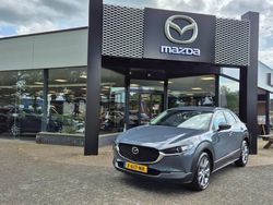 Polymetal gray metallic Gebruikt 2024 Mazda CX-30 Exclusive-Line SUV | € 34.950 (Duur)