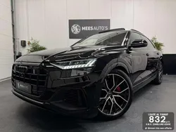 Zwart Gebruikt 2021 Audi RS Q8 SUV | € 62.850