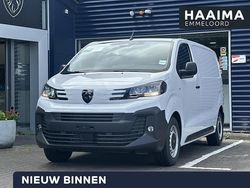 Overig Nieuw 2025 Peugeot e-Expert Van | € 47.300