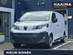 Overig Nieuw 2025 Peugeot e-Expert Van | € 47.300