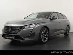 Grijs Nieuw 2025 Peugeot 308 Allure Stationwagen | € 34.445 (Super prijs)