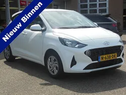 Wit Gebruikt 2021 Hyundai i10 Comfort Hatchback | € 10.500 (Eerlijke prijs)