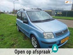 Blauw Gebruikt 2004 Fiat Panda Hatchback | € 1.350 (Eerlijke prijs)