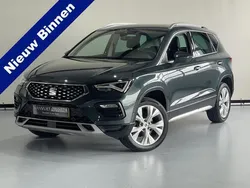 Groen, metallic lak Gebruikt 2021 Seat Ateca Business SUV | € 24.950 (Eerlijke prijs)