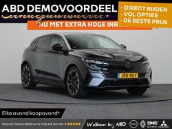Zwart Gebruikt 2025 Renault Megane E-Tech Esprit Alpine Hatchback | € 36.740 (Duur)