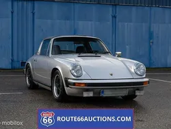 Zilver Gebruikt 1974 Porsche 911 | € 43.200