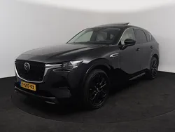 Zwart Gebruikt 2023 Mazda CX-60 Takumi-Line SUV | € 43.750 (Eerlijke prijs)