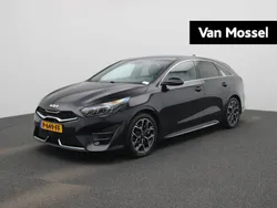 Zwart Gebruikt 2022 Kia ProCeed GT-Line Hatchback | € 24.400 (Eerlijke prijs)