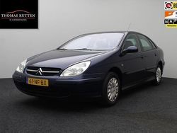 Blauw Gebruikt 2003 Citroën C5 Hatchback | € 1.250 (Eerlijke prijs)
