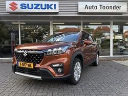 Bruin Gebruikt 2022 Suzuki SX4 S-Cross SUV | € 26.850 (Eerlijke prijs)