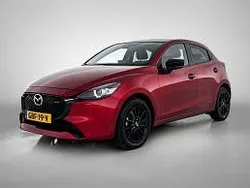 Rood Gebruikt 2024 Mazda 2 Homura-Line Hatchback | € 23.945 (Eerlijke prijs)