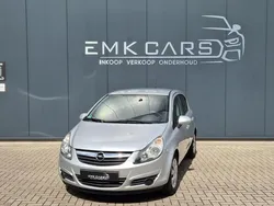 Grijs Gebruikt 2010 Opel Corsa Hatchback | € 3.749 (Eerlijke prijs)