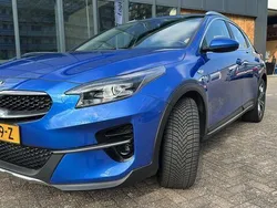Blauw Gebruikt 2021 Kia XCeed SUV | € 22.850 (Iets duurder)