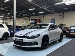 Wit Gebruikt 2009 VW Scirocco Coupé | € 9.999 (Duur)