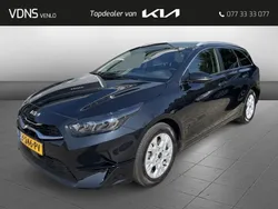 Zwart Gebruikt 2024 Kia Ceed Stationwagen | € 29.495 (Duur)