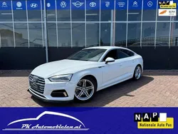 Wit Gebruikt 2019 Audi A5 Sportback S-Line Hatchback | € 27.950 (Super prijs)