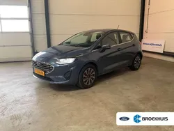 Blauw Gebruikt 2023 Ford Fiesta Titanium Hatchback | € 15.900 (Super prijs)