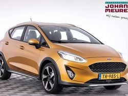 Geel Gebruikt 2018 Ford Fiesta Active Hatchback | € 13.900 (Eerlijke prijs)