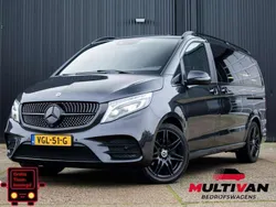 Grijs Gebruikt 2020 Mercedes V300 Avantgarde Edition MPV | € 49.850 (Eerlijke prijs)