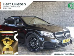 Zwart Gebruikt 2016 Mercedes GLA45 AMG AMG SUV | € 20.795