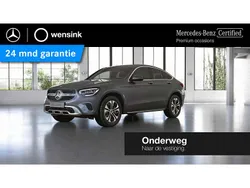 Grijs Gebruikt 2023 Mercedes GLC300 Premium Plus Coupé | € 57.850 (Super prijs)